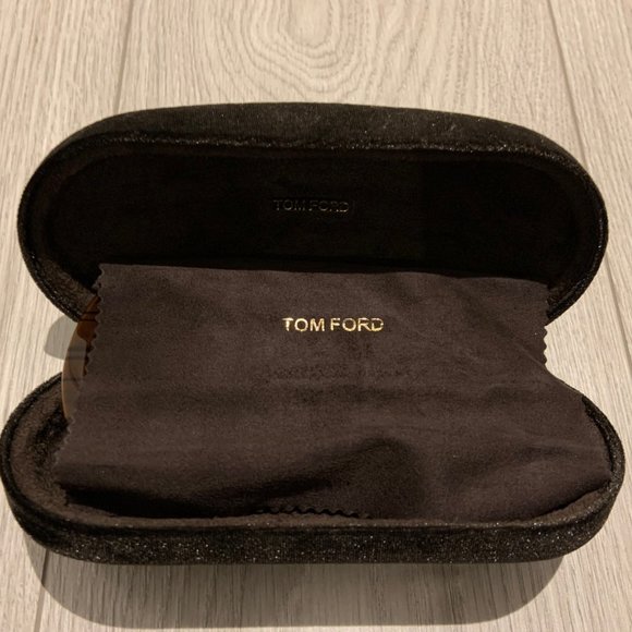 TOM FORD TF 362 Gabriella Brown/White Sunglasses - Picture 2 of 7